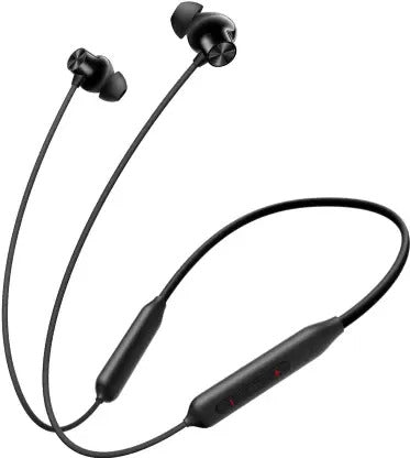 OnePlus Bullets Wireless Z2 with Fast Charge 30 Hrs Battery Life Earphones