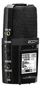 Zoom H2n Stereo/Surround-Sound Portable Recorder