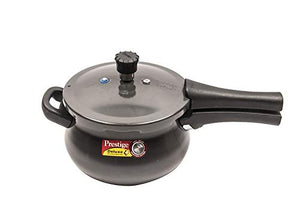 Prestige Deluxe Plus Hard Anodized Mini Handi 3.3 Litre