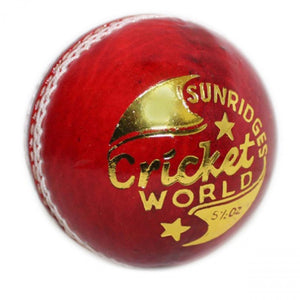 SS CR. World 4 Pcs Cricket Ball