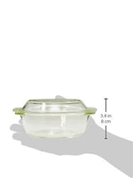 Load image into Gallery viewer, Borosil ICS22CA0115 Round Casserole With Lid 1.5 l Pack of 6
