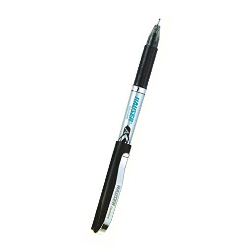 Hauser Active Gel Pen Black Pack of 100