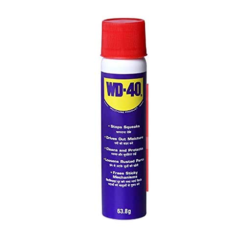 Pidilite WD-40 Multipurpose Spray 63.8 grams Pack of 16