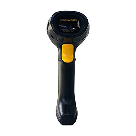 Pegasus 2D PS3260 Bluetooth Wireless barcode scanner with USB Dongle