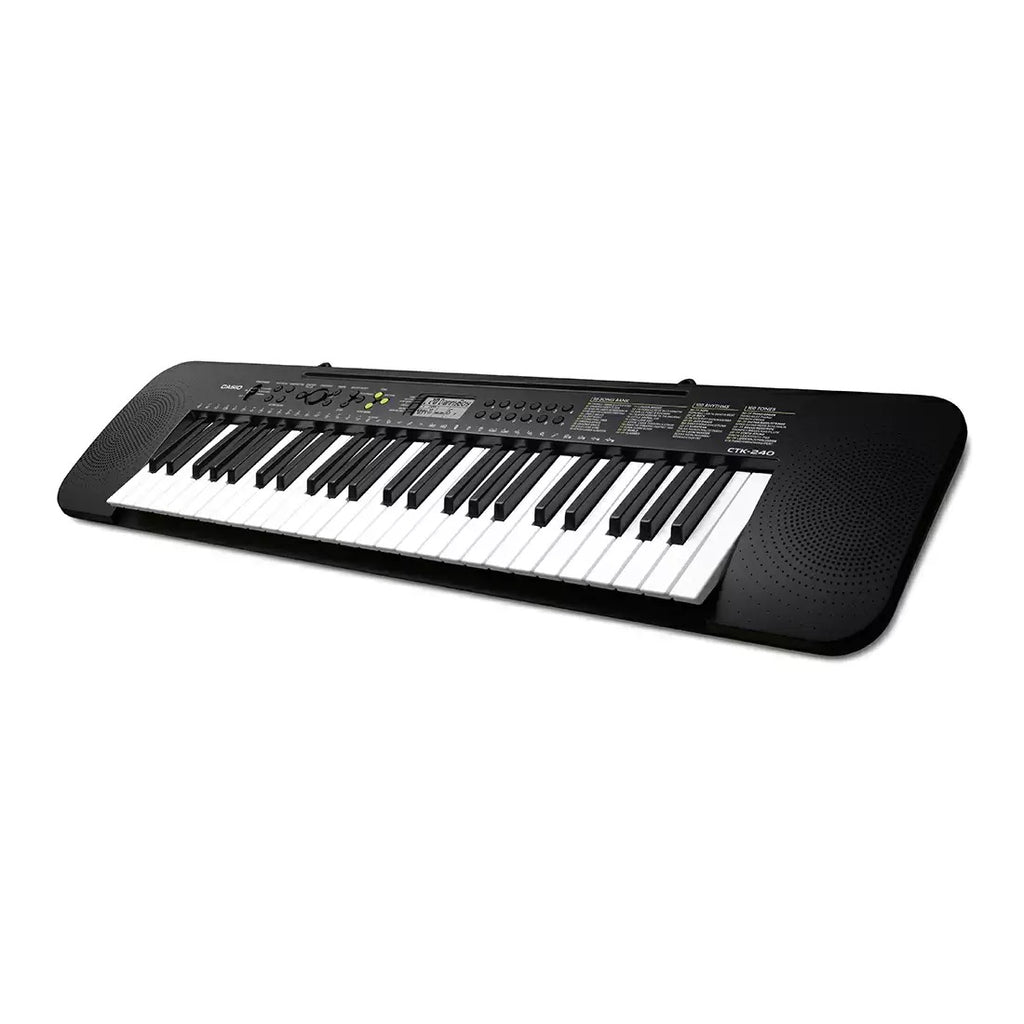 Casio  Others CTK-240 Musical Keyboard Black
