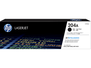 HP 204A Black LaserJet Toner Cartridge