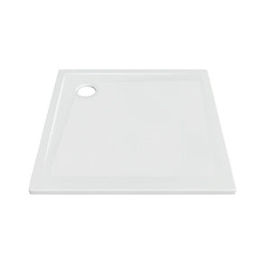 Jaquar Square Shower Tray JSE-WHT-STSQ9090X