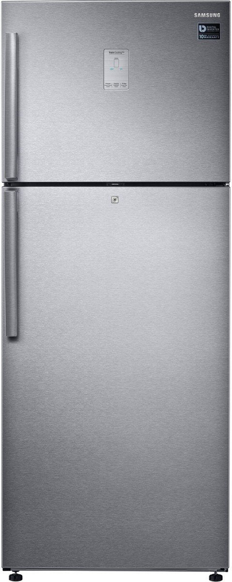 Samsung 465 L 3 Star Frost Free Double Door Refrigerator RT47K6358SL/TL