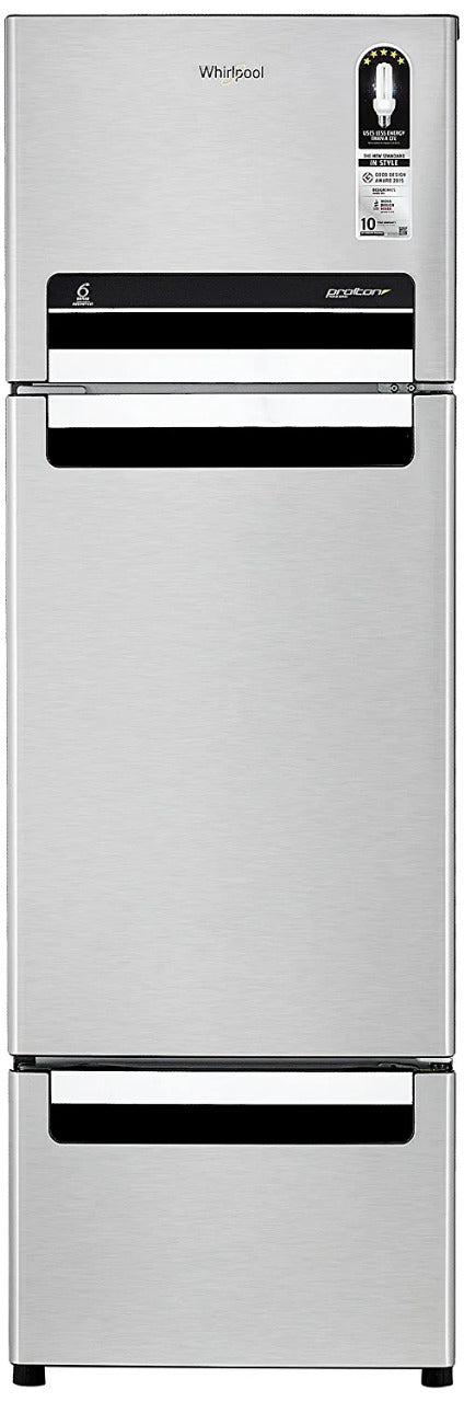 Whirlpool 330 L Frost Free Multi-Door Refrigerator FP 343D Protton Roy