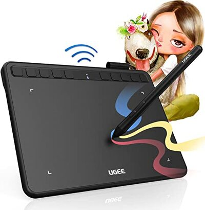 Ugee S640W 6x4 Inch Graphics Drawing Tablet