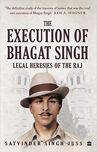 EXECUTION OF BHAGAT SINGH