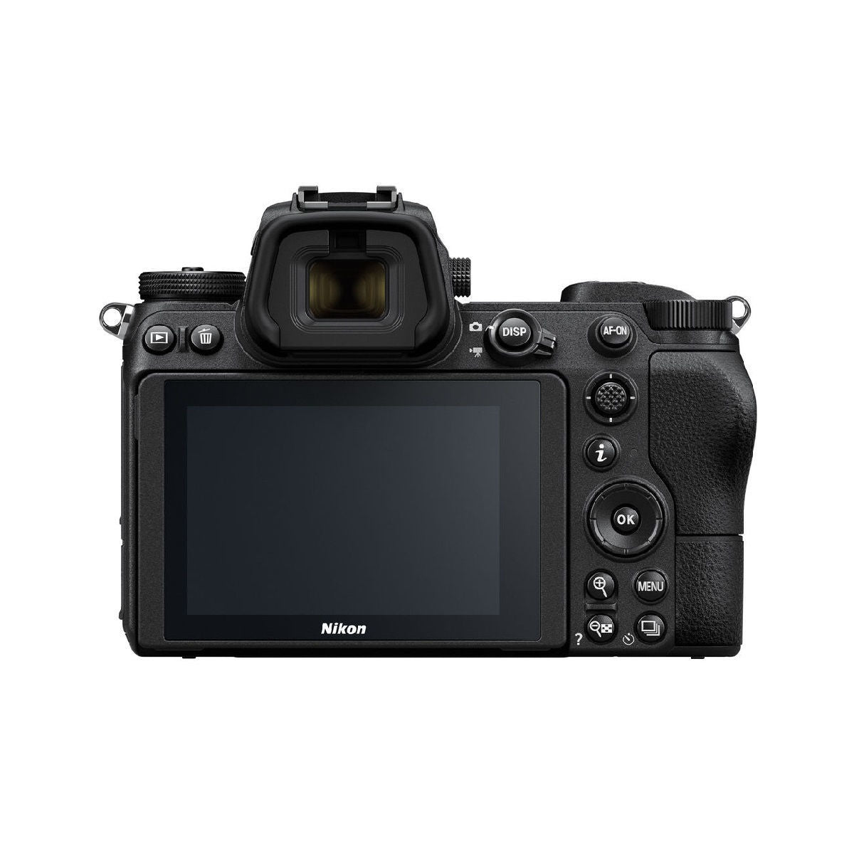 Nikon Z7 मिररलेस डिजिटल कैमरा Ftz माउंट एडाप्टर किट ब्लैक के साथ
