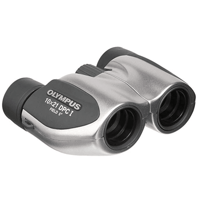 Olympus 8x21 Dpc I Silver Binocularcular