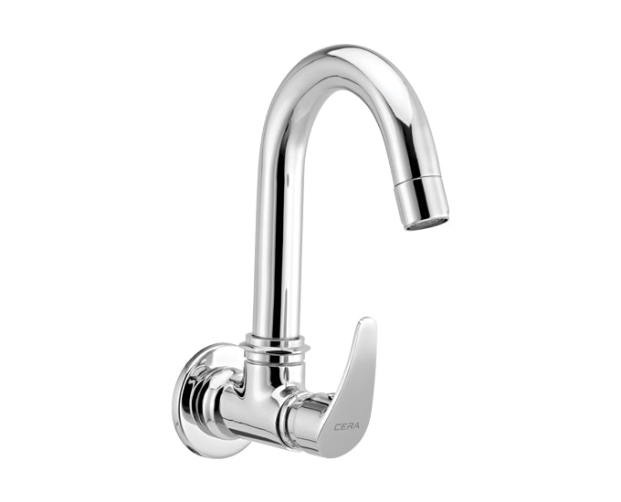 Platinum Sink Cock Wall Mounted F1001251
