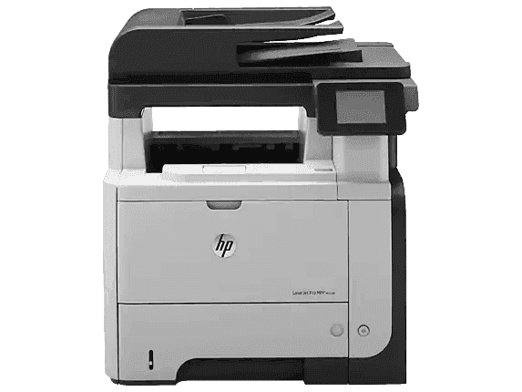 HP LaserJet Pro MFP M521dn Printer