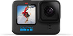 Load image into Gallery viewer, Open Box, Unused GoPro HERO10 Black Waterproof Action Camera with Front LCD
