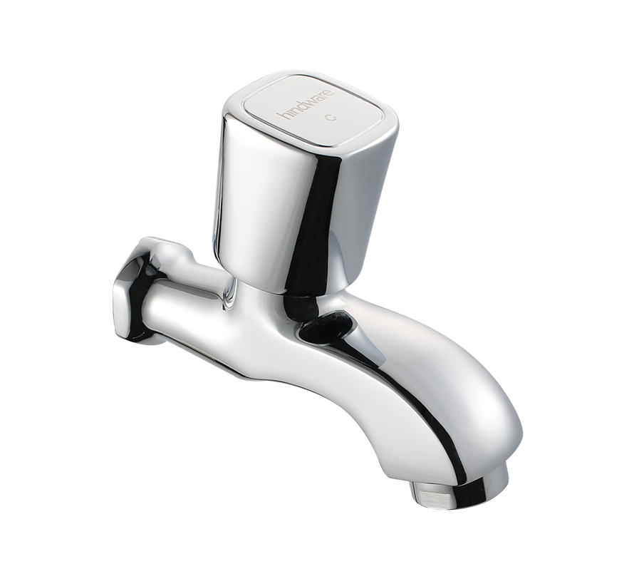 Hindware Dove Bib Cock Without Wall Flange (F740003)