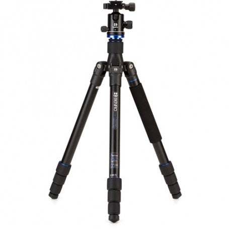 Benro Travel Angel Series 2 Aluminum Tripod With B1 Ball Head Fta28ab1