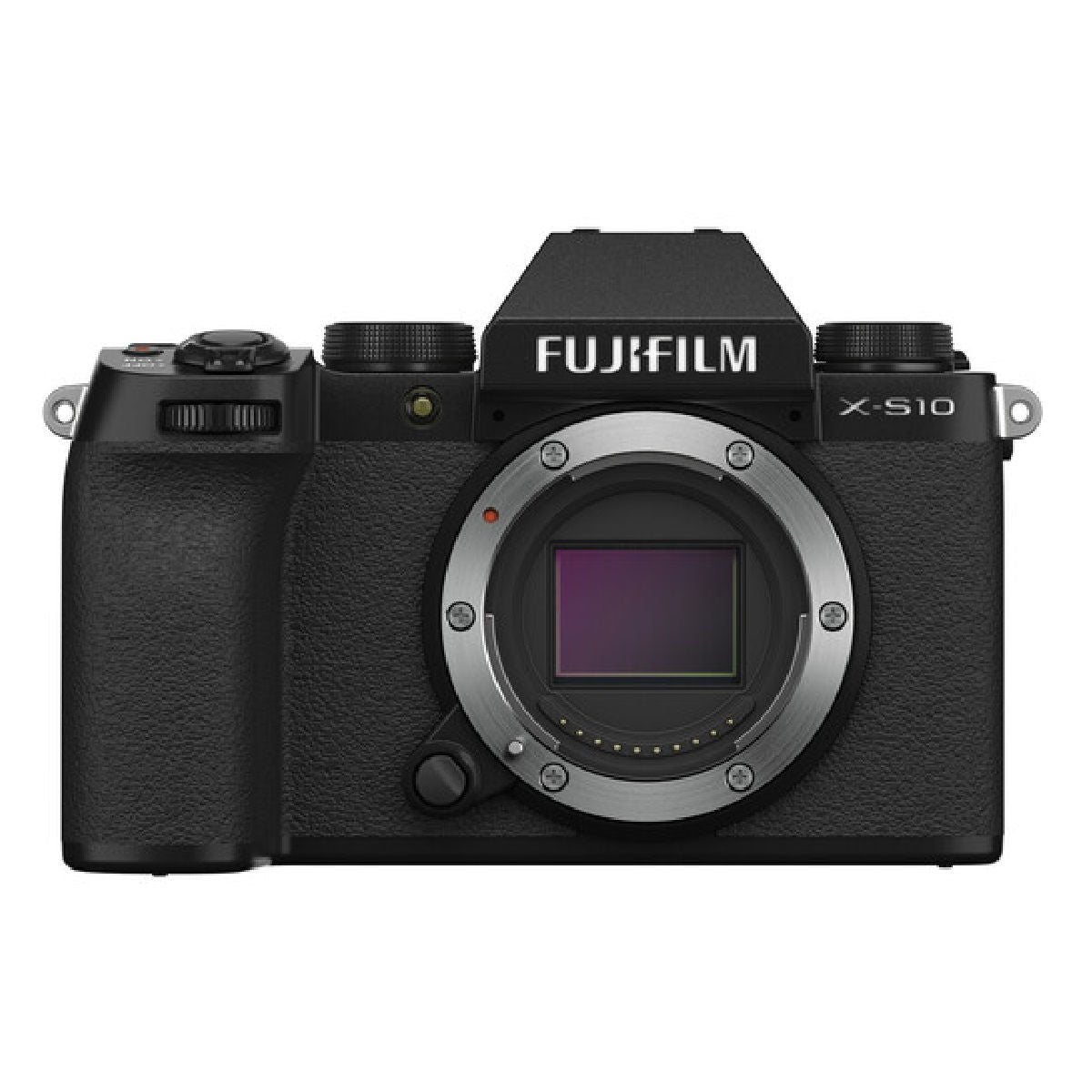 Fujifilm X S10 Mirrorless Digital Camera With 16 80mm Lens