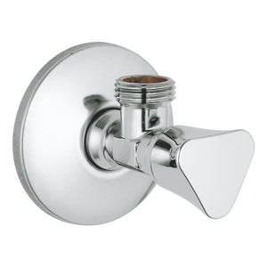 Grohe Baucontemporary Neutral Angle Valve 1 / 2 Inch