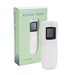 Load image into Gallery viewer, Detec™ Breathe Alcohol Detector for Personal Use (Model: AT - 198) - Detech Devices Private Limited

