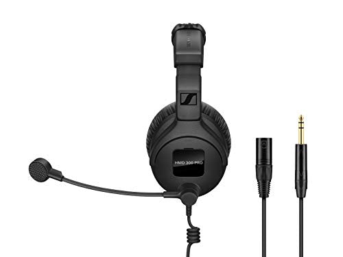 Sennheiser Headphones, Black HMD 300 PRO XQ 2