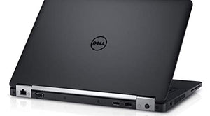 Refurbished Dell Lattitude E5270 Intel Core I5 6th Gen 12.5 inches HD Laptop