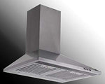 Load image into Gallery viewer, Pigeon Sterling DLX Plus 60 cm -860 m3h Baffle Filter Chimney
