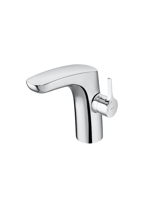 Roca Insignia Smooth Body Basin Mixer With Click Clack Waste RT5A333AC00
