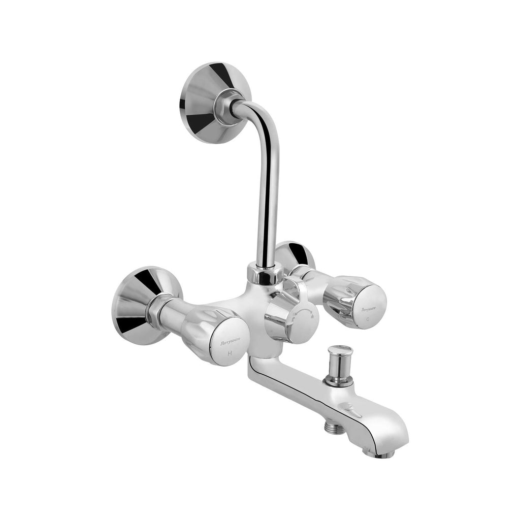 Parryware G1417A1 Coral Wall mixer 3 in 1 for Bathroom Fixtures/Fittings