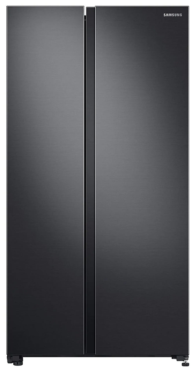 Samsung 692 L Inverter Frost-Free Side-by-Side Refrigerator RS72A50K1B4/TL