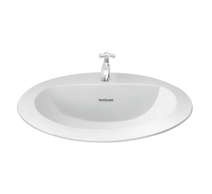 Hindware Vienne Oval Counter Top Basin