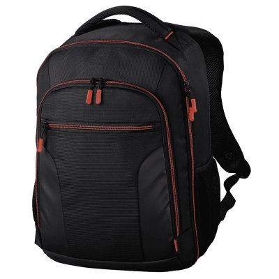 Hama Miami Camera Backpack 190 Black Red