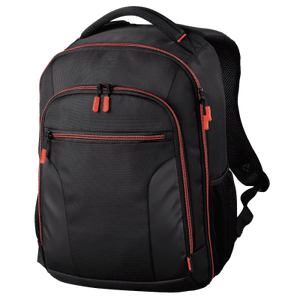 Hama Miami Camera Backpack 190 Black Red