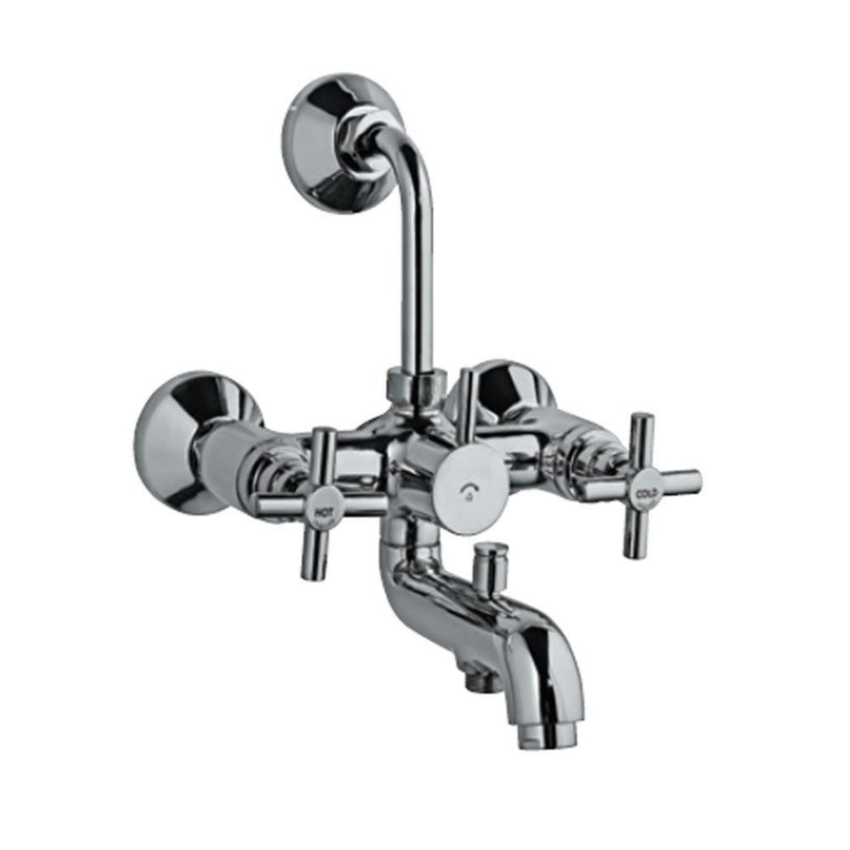 Jaquar Wall Mixer 3 In 1 System SOL-6281