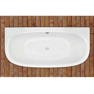 Jaquar Arc Built In Bathtub JBT-WHT-ARC190X