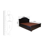 Load image into Gallery viewer, Detec™Aurora Queen Size Cot D
