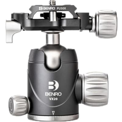 Benro Vx20 Two Series Arca Type Aluminum Ball Head