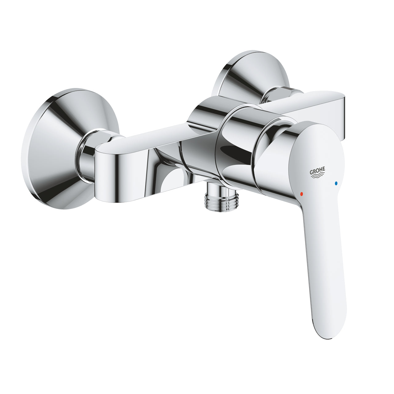 Grohe Bauedge Single Lever Shower Mixer