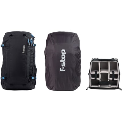 F-Stop U150-01a Mountain Series Loka Ul 37l Backpack Essentials Bundle