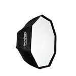 Load image into Gallery viewer, Godox Sb Uee120 Octagon Umbrella Grid Softbox 120 Cm
