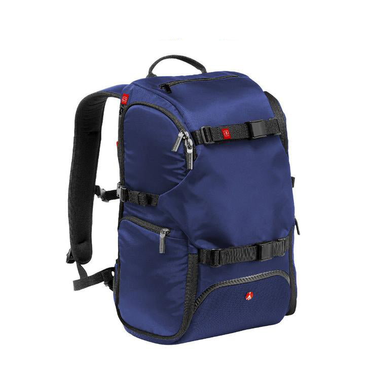 Manfrotto Advanced Travel Backpack Blue