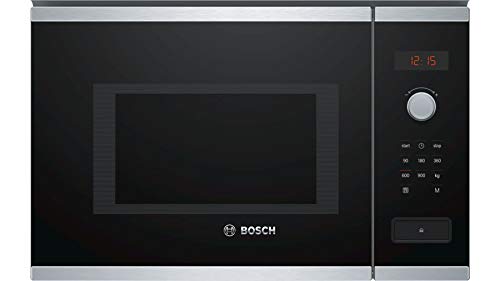 Bosch BEL553MS0I 25 ltr Electric Built In Microwave