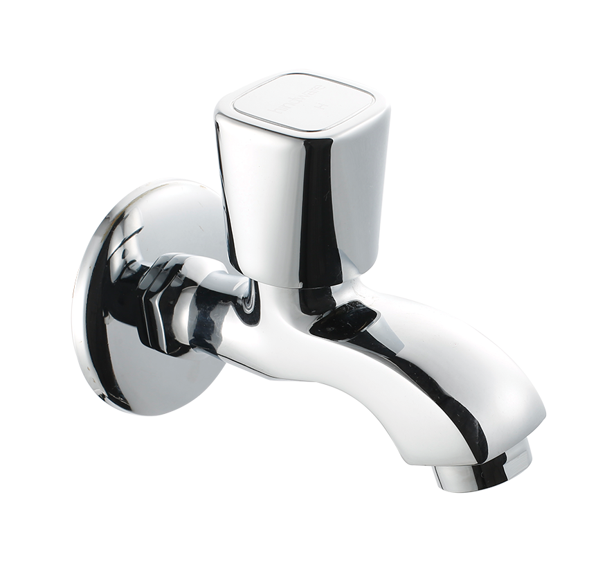 Hindware Dove Bib Cock With Wall Flange (F740041)