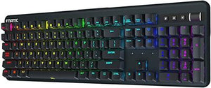 Fnatic Streak LED Backlit Full RGB Mechanical Gaming Keyboard