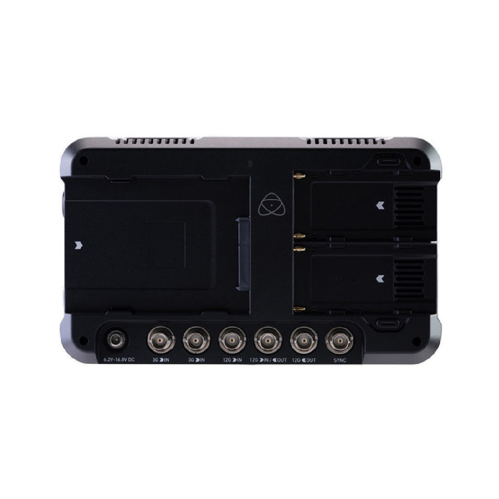 Atomos Shogun 7 Hdr Pro Cinema Monitor Recorder Switcher With Accessory Kit