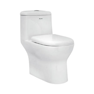 Parryware Floor Mounted White WC Atlas C899C