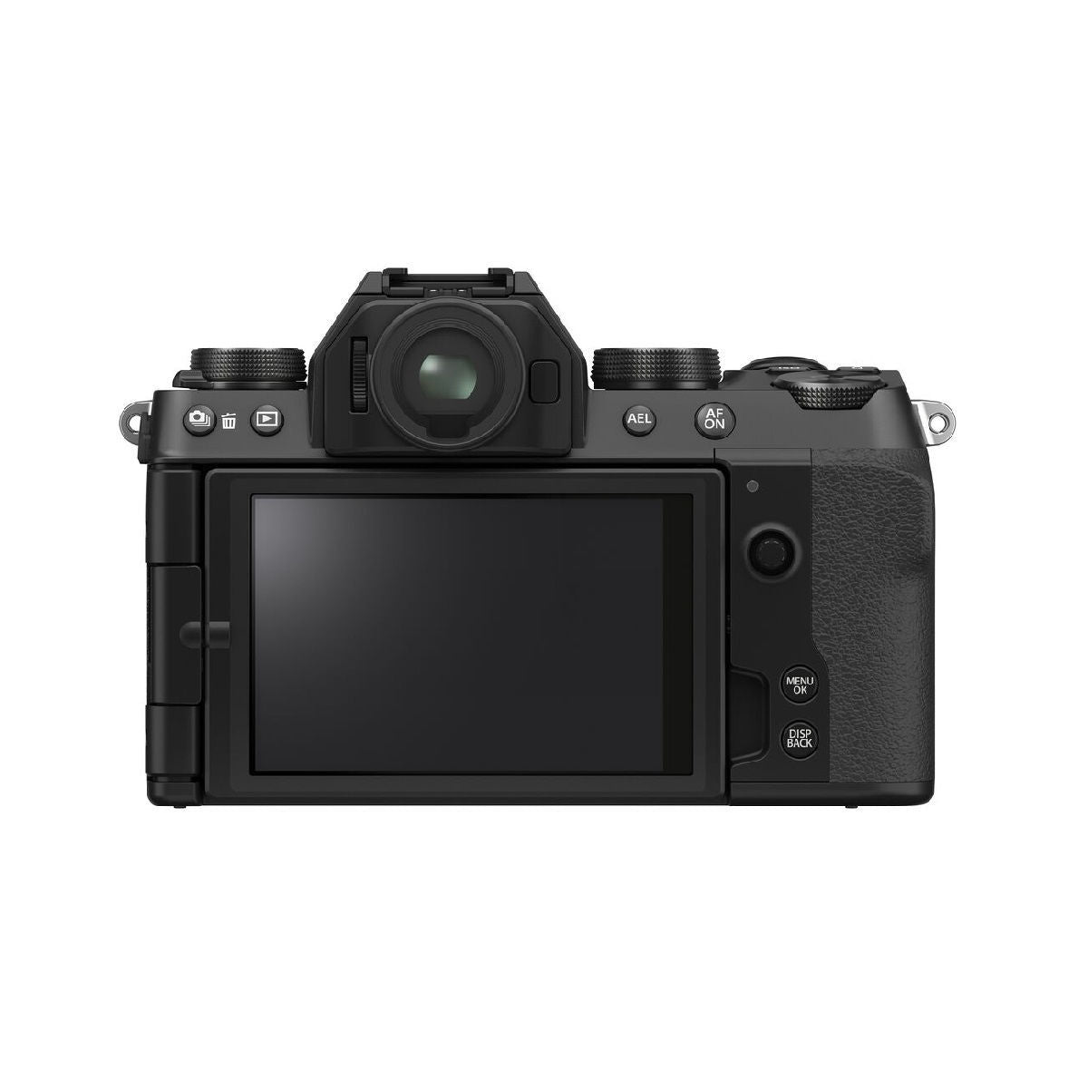 फ़ूजीफिल्म एक्स एस10 मिररलेस डिजिटल कैमरा 16 80 मिमी लेंस के साथ