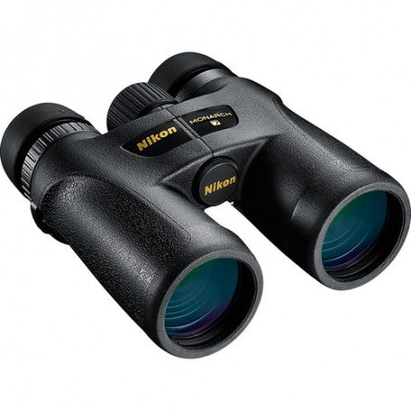 Nikon Monarch 7 Binoculars 10x42 Atb Black With Neck Strap Carrying