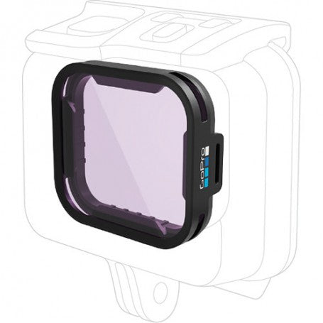 Gopro Green Water Dive Filter for Super Suit Aahdm 001